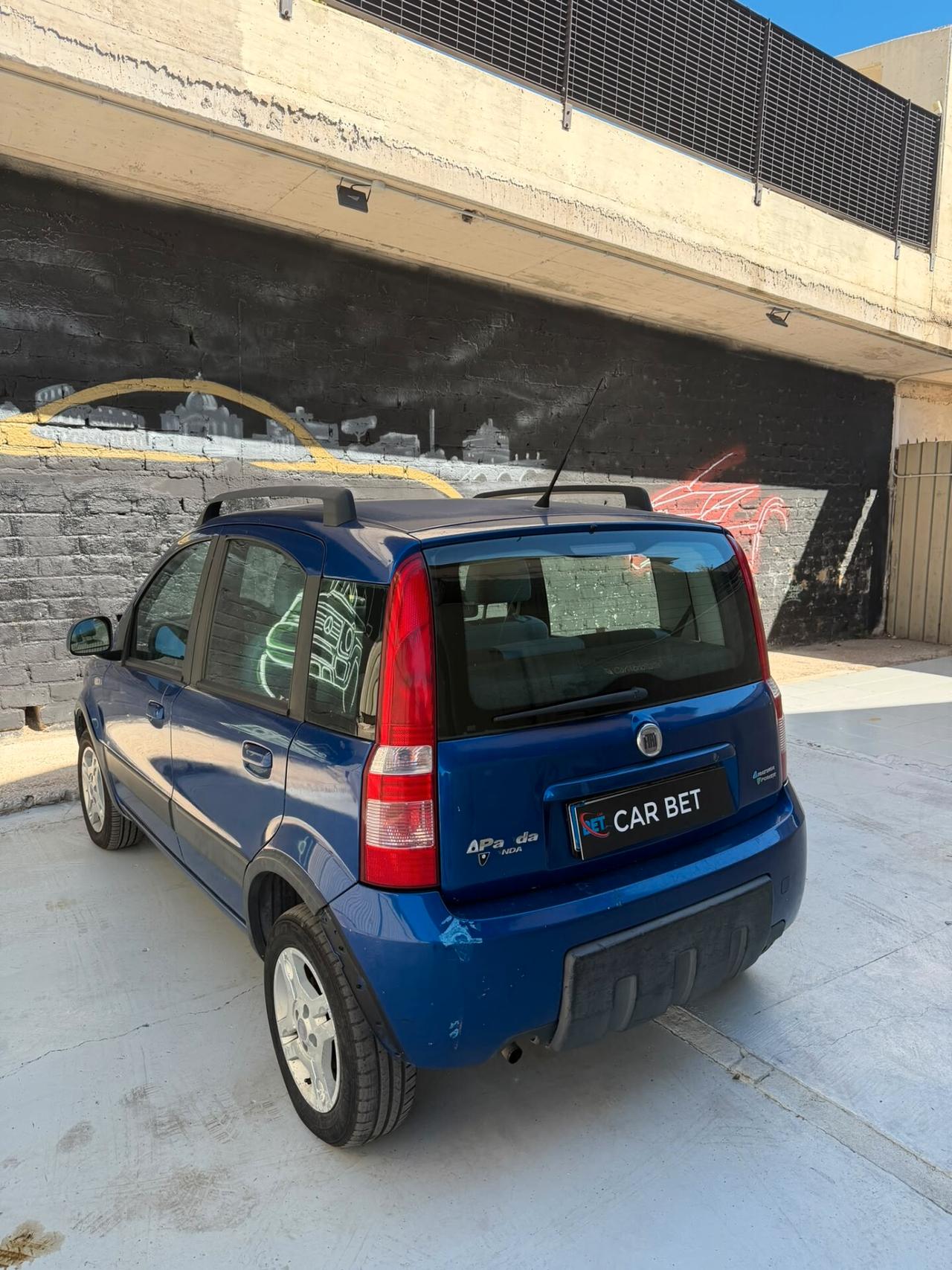 Fiat Panda 1.2 Climbing Natural Power