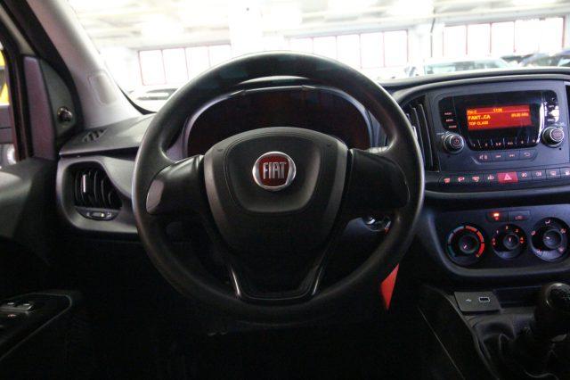 FIAT Doblo Doblò 1.4 T-Jet Natural Power PC-TN Cargo Lamierat
