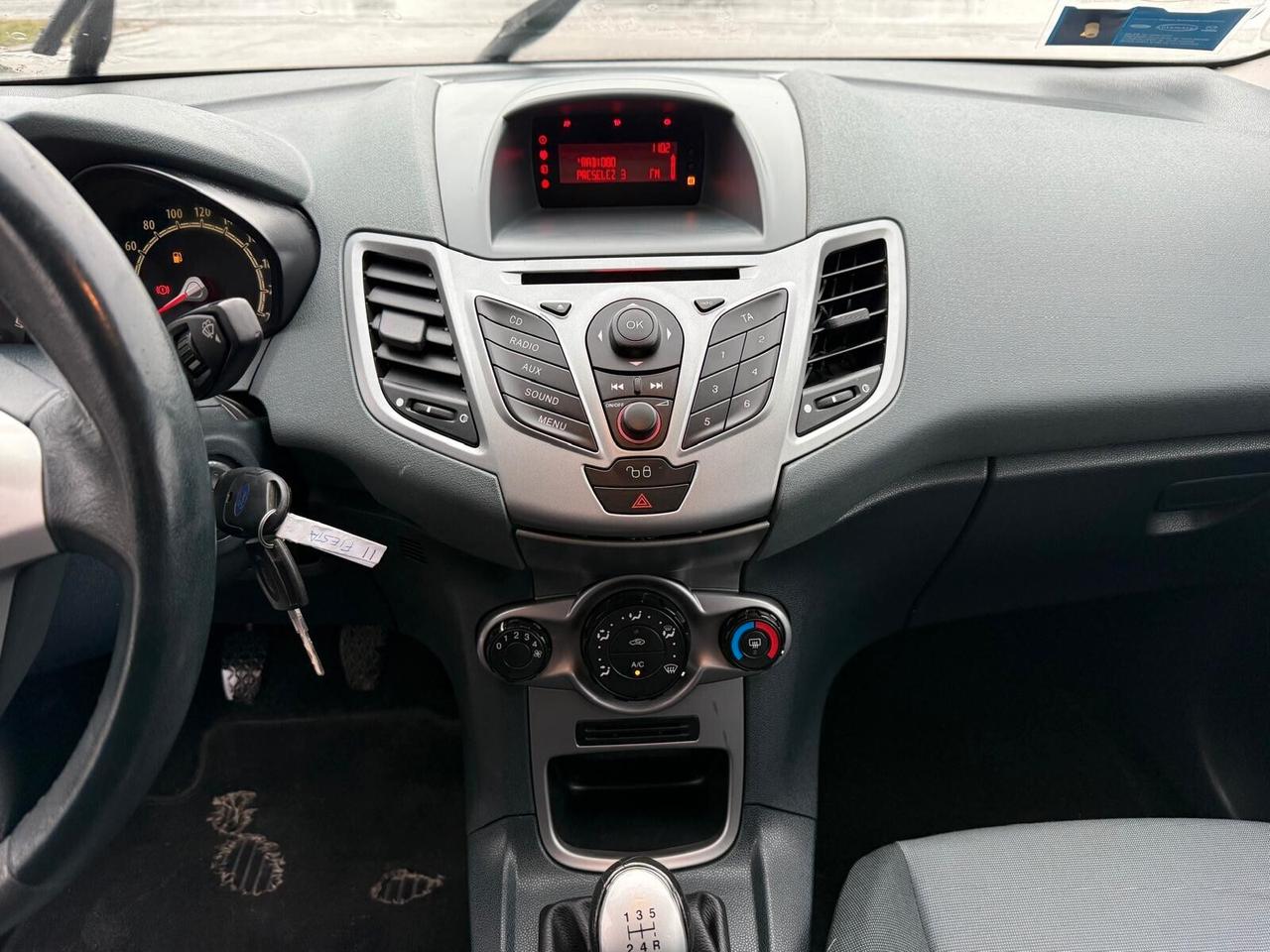 Ford Fiesta 1.2 Benzina Neopatentati