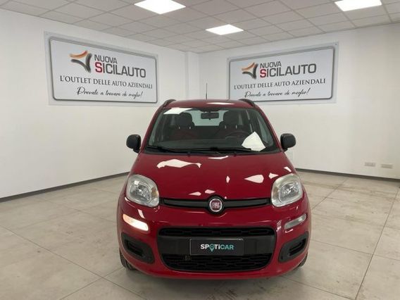 FIAT Panda 0.9 TwinAir Turbo Natural Power Easy