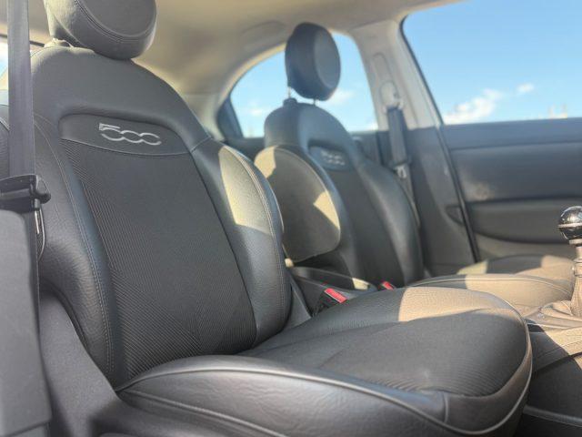FIAT 500X Cross FULL LED-GARANZIA