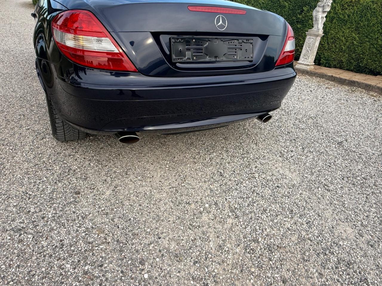 Mercedes-benz SLK 280 cat