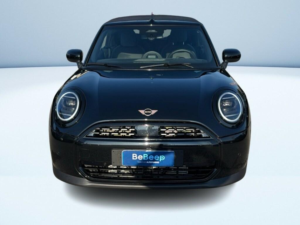 Mini Mini Cooper Cabrio 2.0 C Classic Auto