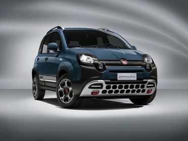 FIAT Panda Cross pandina city 1.0 FireFly S&S Hybrid