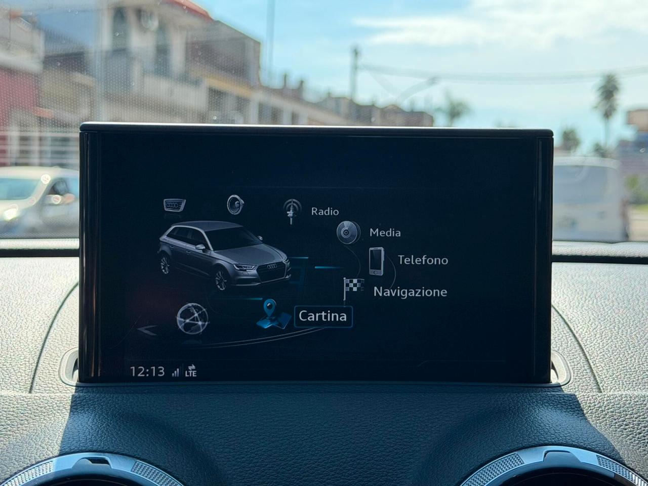 Audi A3 SPB 2.0TDI SPORT S-LINE INTERNO ESTERNO BLOCK SYSTEM