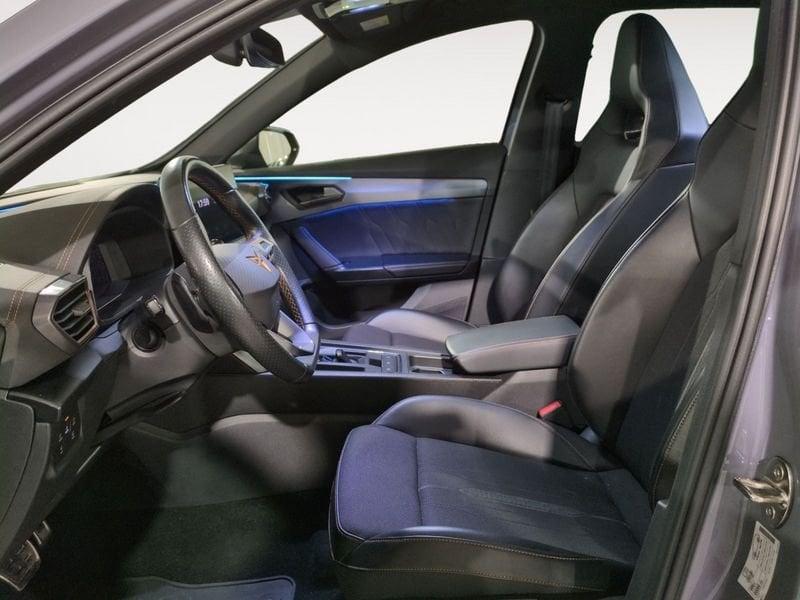 CUPRA Formentor 2.0 TDI 4Drive DSG