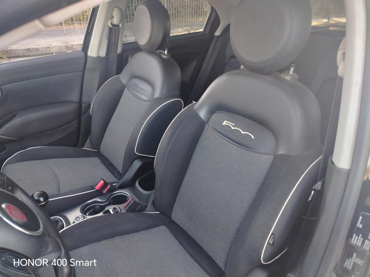 Fiat 500X 1.6 MultiJet 120 CV Lounge