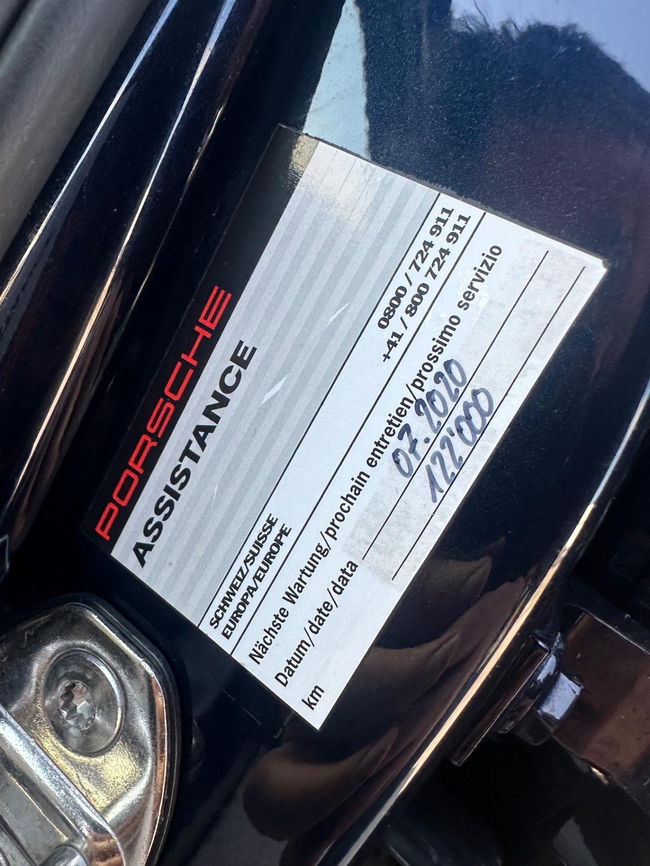 Porsche MACAN 3.0 S Diesel - TETTO PANORAMICO