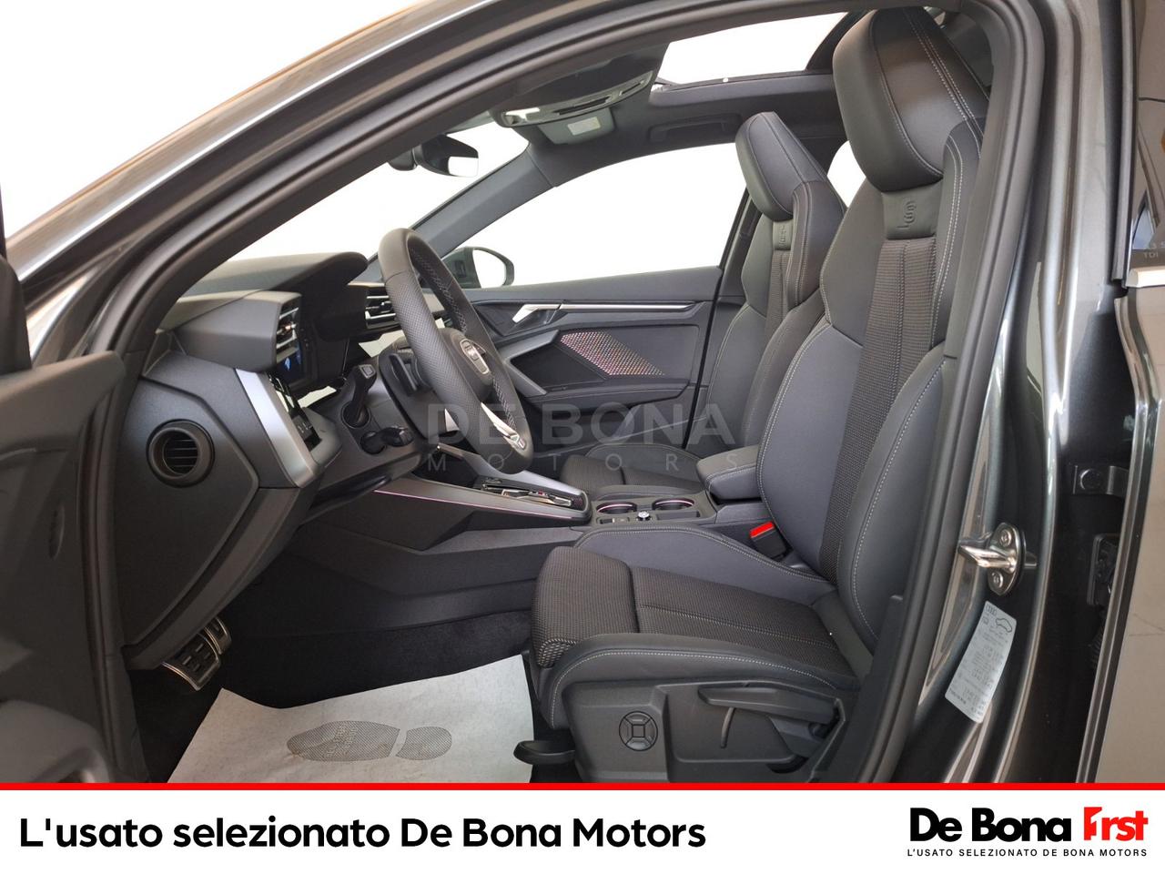 Audi A3 sportback 35 2.0 tdi s line edition s-tronic