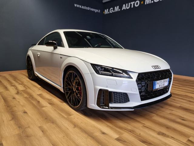 AUDI TT Coupé 45 TFSI S tronic Competition PLUS