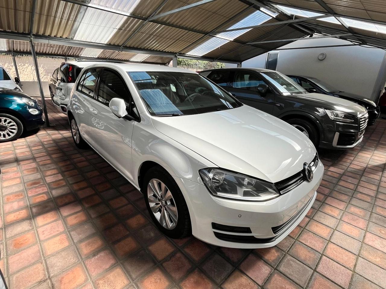 Volkswagen Golf 1.6 TDI 110 CV 5p. Comfortline BlueMotion Technology