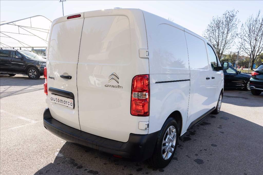 CITROEN Jumpy M 1.5 Bluehdi Club S&S 120cv del 2020