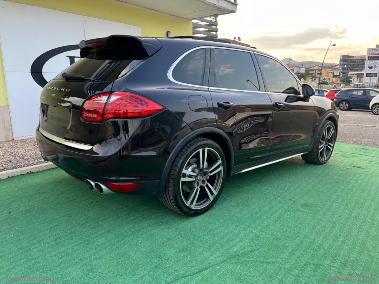PORSCHE Cayenne 4.8 ONLY EXPORT !!! - 2012