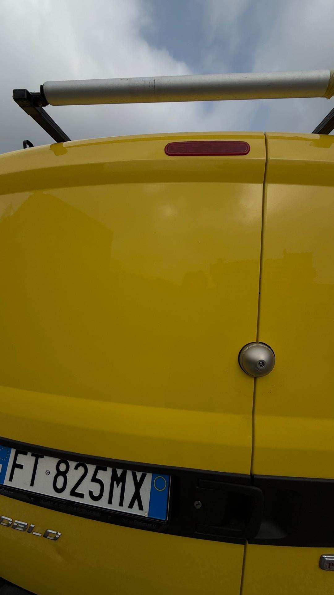 Fiat Doblo Doblò 1.3 MJT PC-TN Cargo Lamierato SX