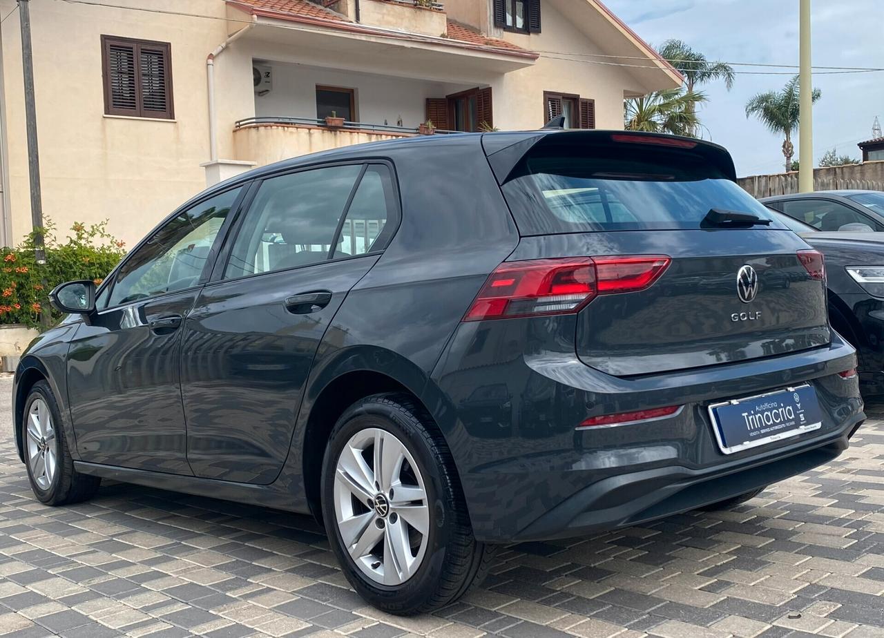 Volkswagen Golf Life 2.0 TDI 116CV