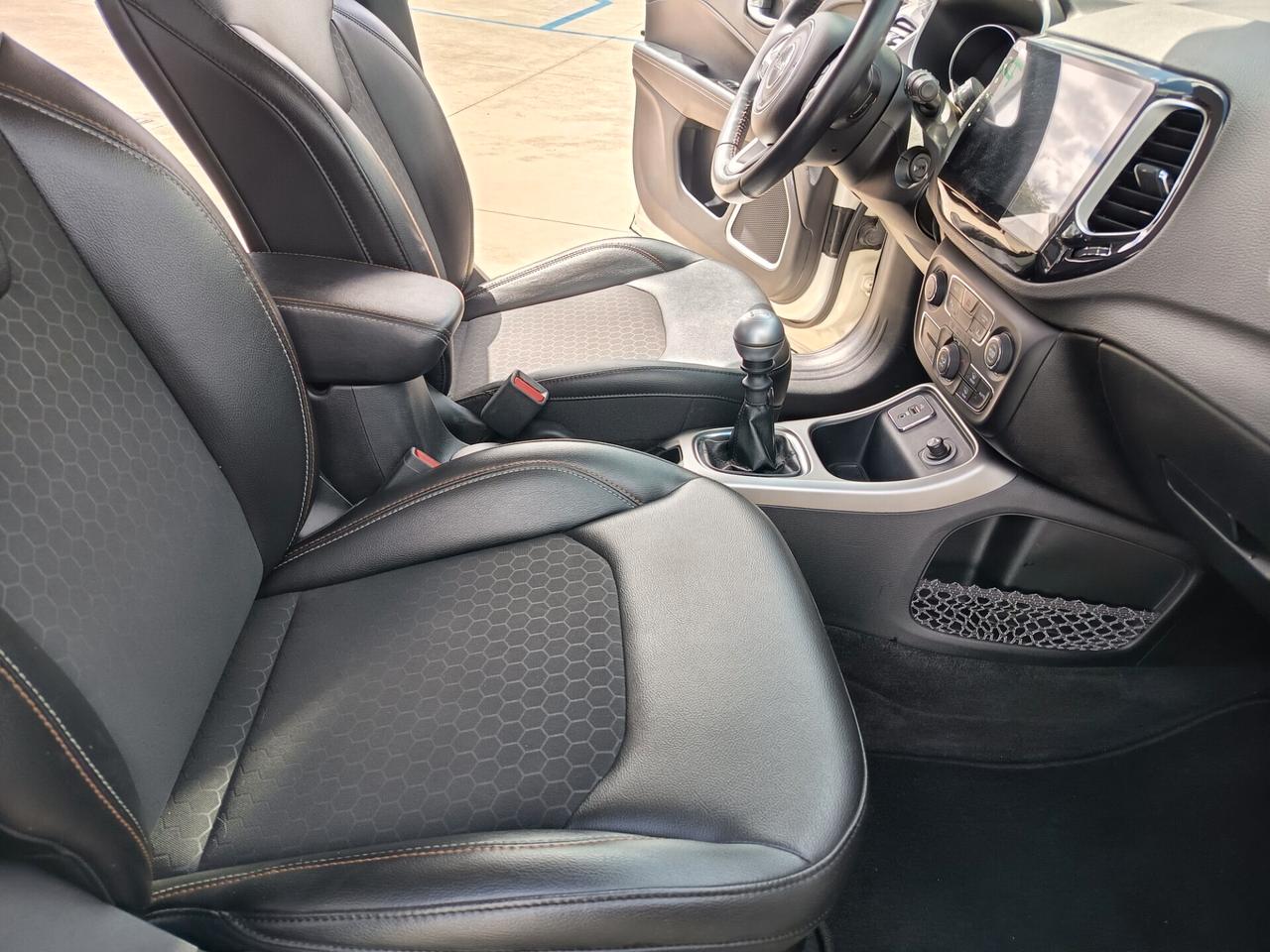 Jeep Compass 1.6 Multijet II 2WD Longitude