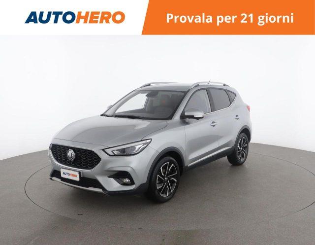 MG ZS 1.5 VTi-tech Luxury