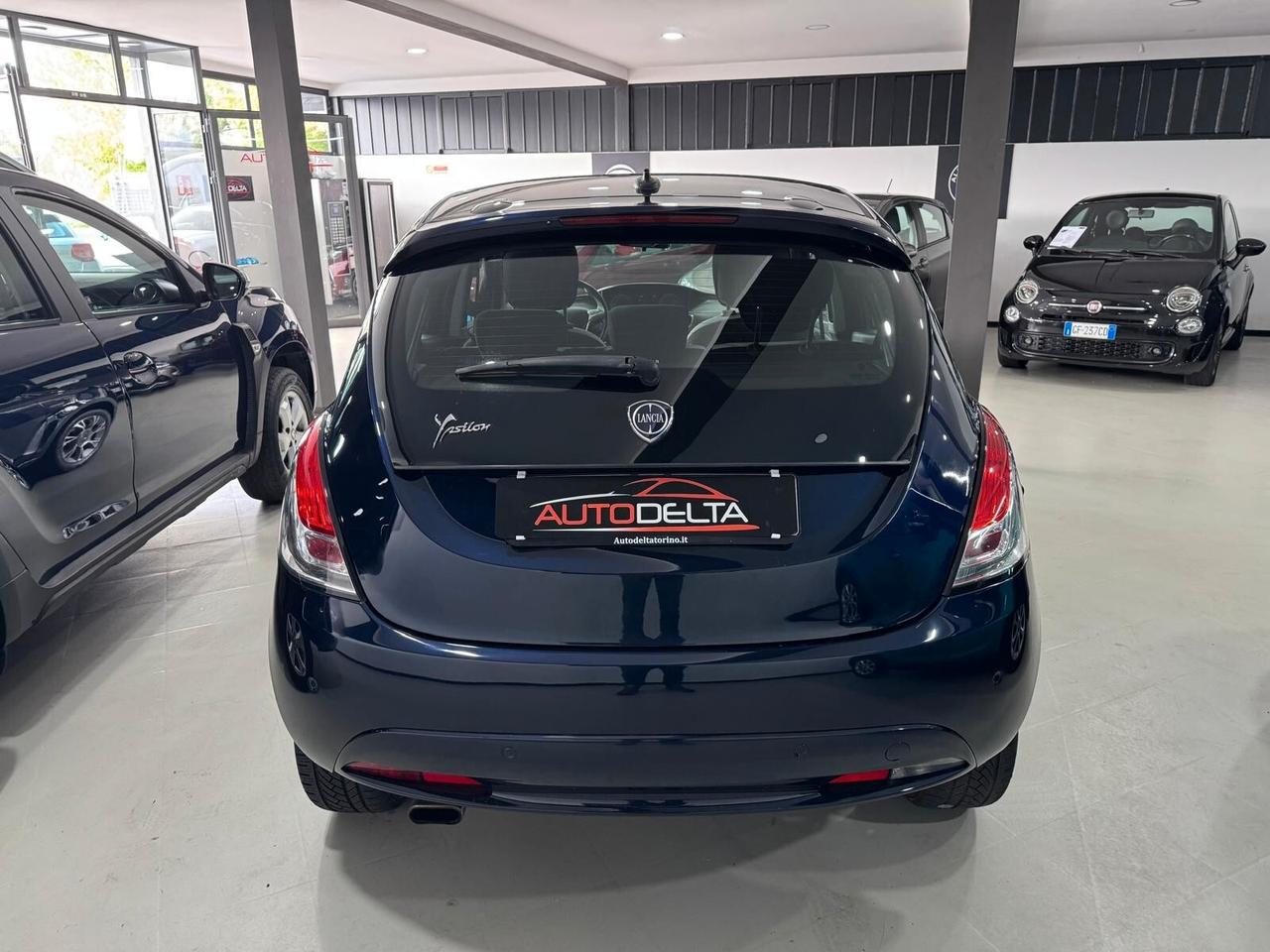 Lancia Ypsilon 1.2 69 CV 5 porte Gold