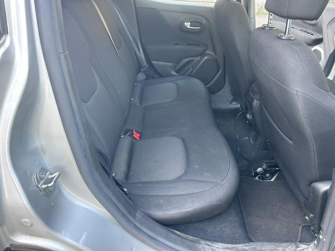 Jeep Renegade 1.0 T-GDI 120cv Longitude #50576