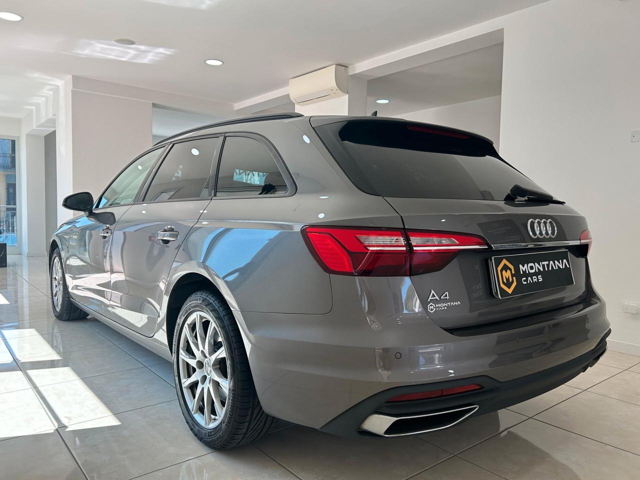Audi A4 Avant 40 TDI S tronic