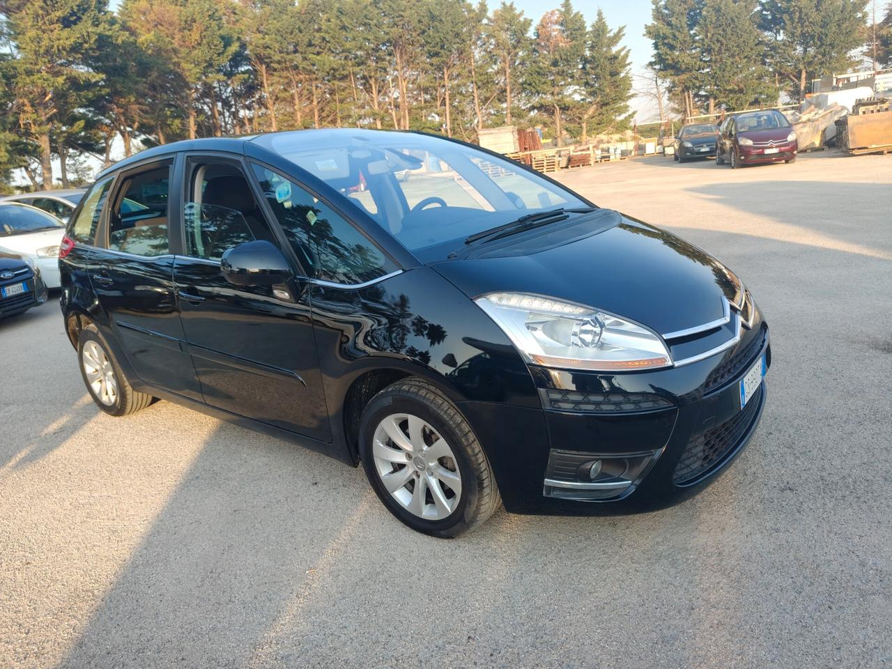 Citroen C4 Picasso 1.6 HDi Exclusive km107.000