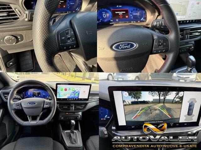 FORD Focus 1.0 EcoBoost Hybrid 125 CV Power. 5p. ST-Line Styl