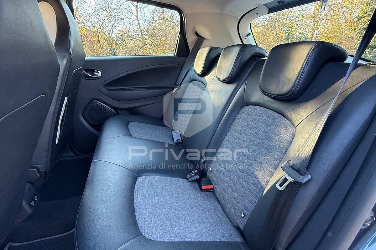 RENAULT ZOE Intens R135 Flex