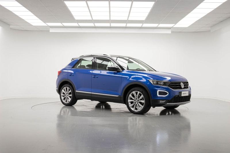 VOLKSWAGEN T-ROC 2.0 TDI SCR 150 CV DS