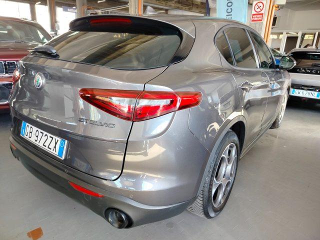 ALFA ROMEO Stelvio 2.2 Turbodiesel 190 CV AT8 Q4 Executive