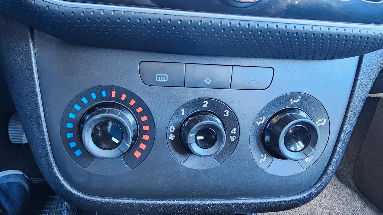 Fiat Punto Evo 1.3 Mjt 75 CV DPF 3 porte S&S Dynamic