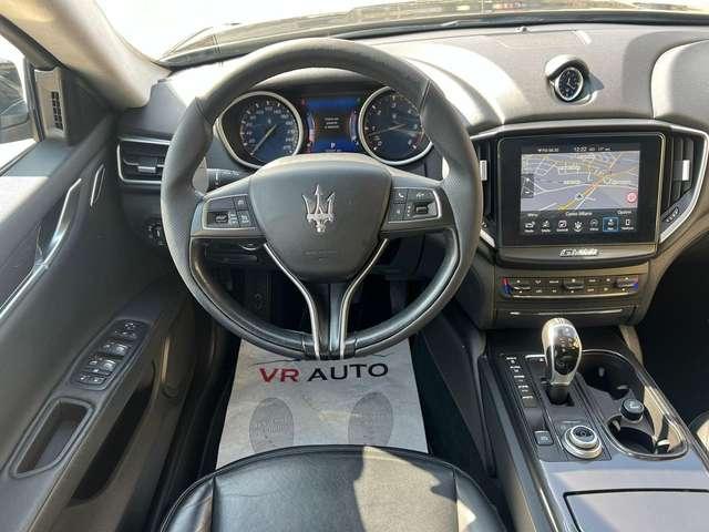 Maserati Ghibli 3.0 V6 d 250cv auto IVA DEDUCIBILE NO SUPERBOLLO