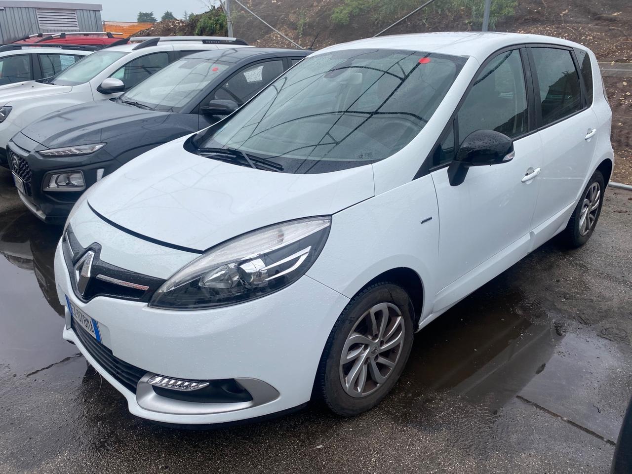 Renault Scenic Scénic 1.5 dCi 110CV Limited