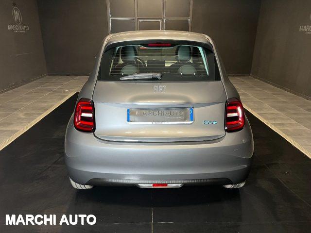 FIAT 500e Berlina 23,65 kWh