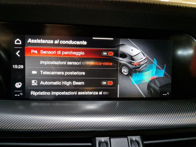 ALFA ROMEO Stelvio 2200 TDI CV.210 VELOCE UNIPROP TETTO+20' KM.44.900