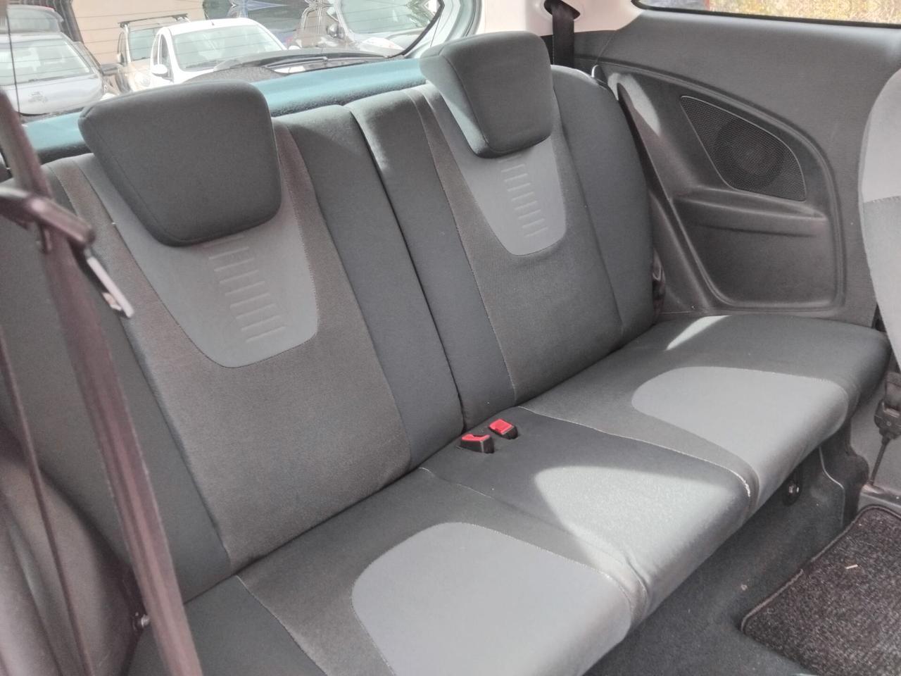 FORD KA 1.2 TITANIUM GPL SCADE IL 2032