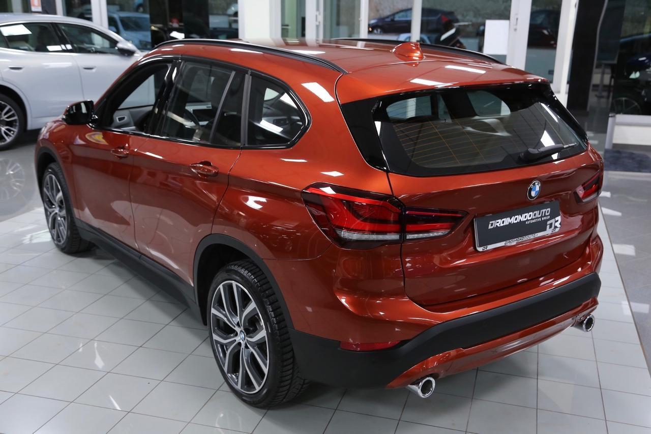 BMW X1 xDrive20d xLine auto