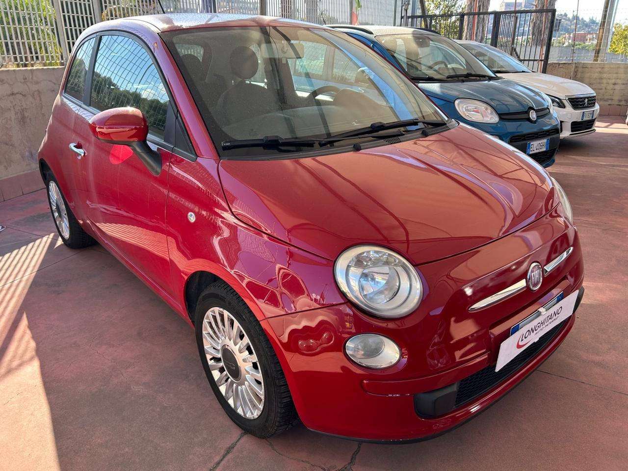 Fiat 500 1.2 Sport