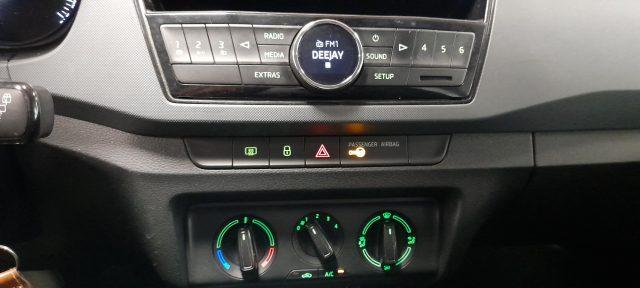 SKODA Fabia 1.4 TDI 75 CV Active