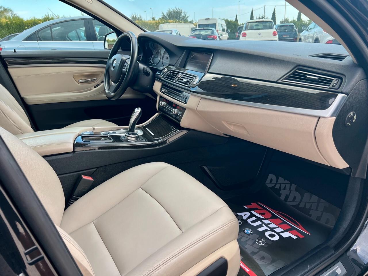 Bmw 520 d Luxury Berlina
