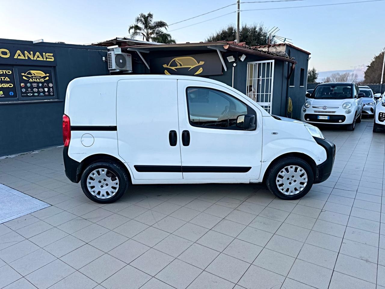 Peugeot Bipper Tepee 1.3 HDi 80 Active