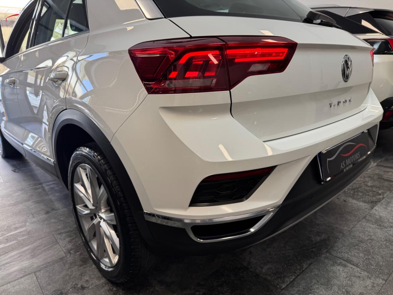Volkswagen T-Roc 2.0 TDI 150 CV DSG TETTO APRIBILE
