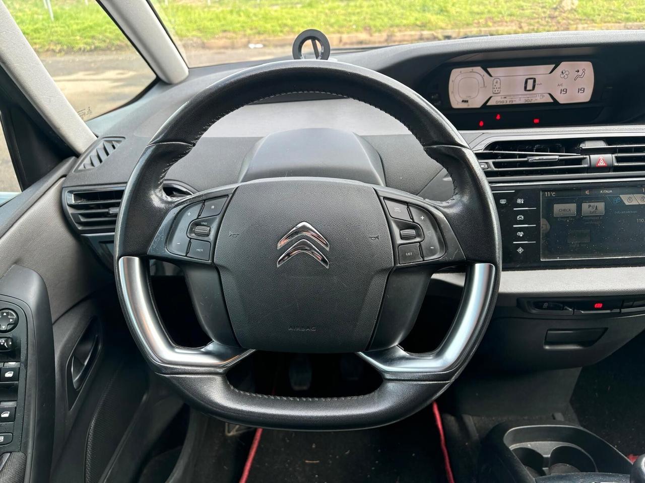 Citroen Grand C4 Picasso BlueHDi 120 7 POSTI Intensive