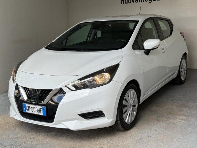 NISSAN Micra GPL Acenta