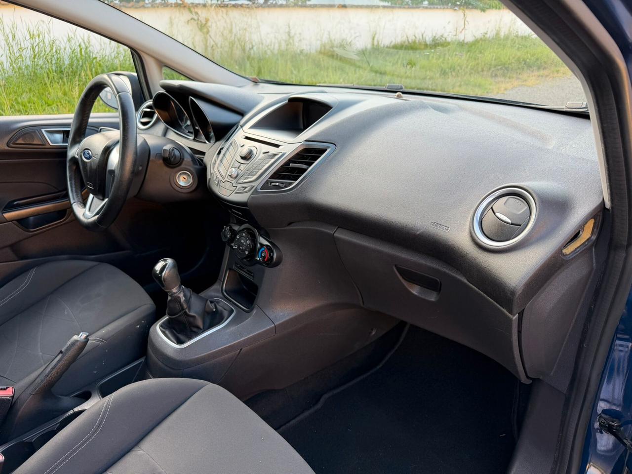 Ford Fiesta 1.5 DIESEL AUTOCARRO N1