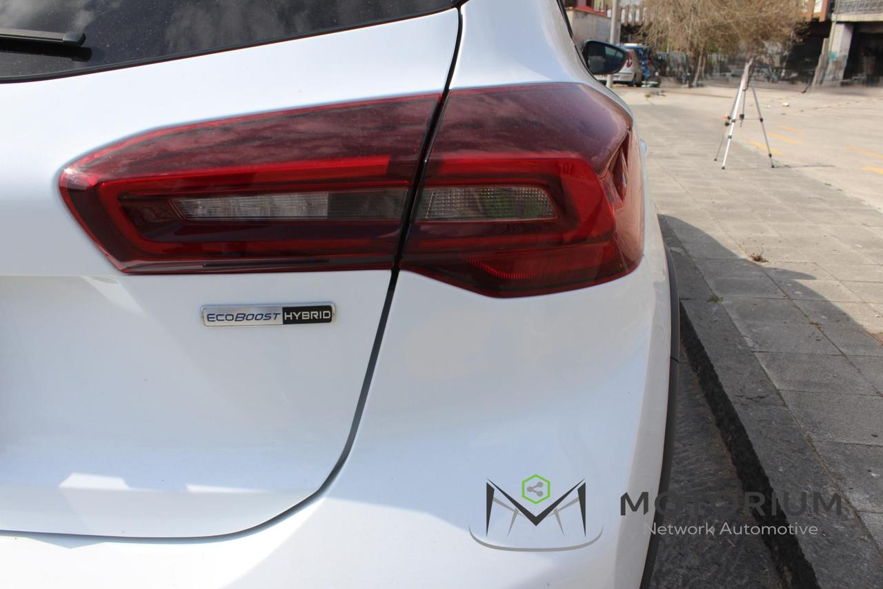 Ford Focus Active 5 Porte 1.0 ECOBOOST HYBRID 125 CV ACTIVE