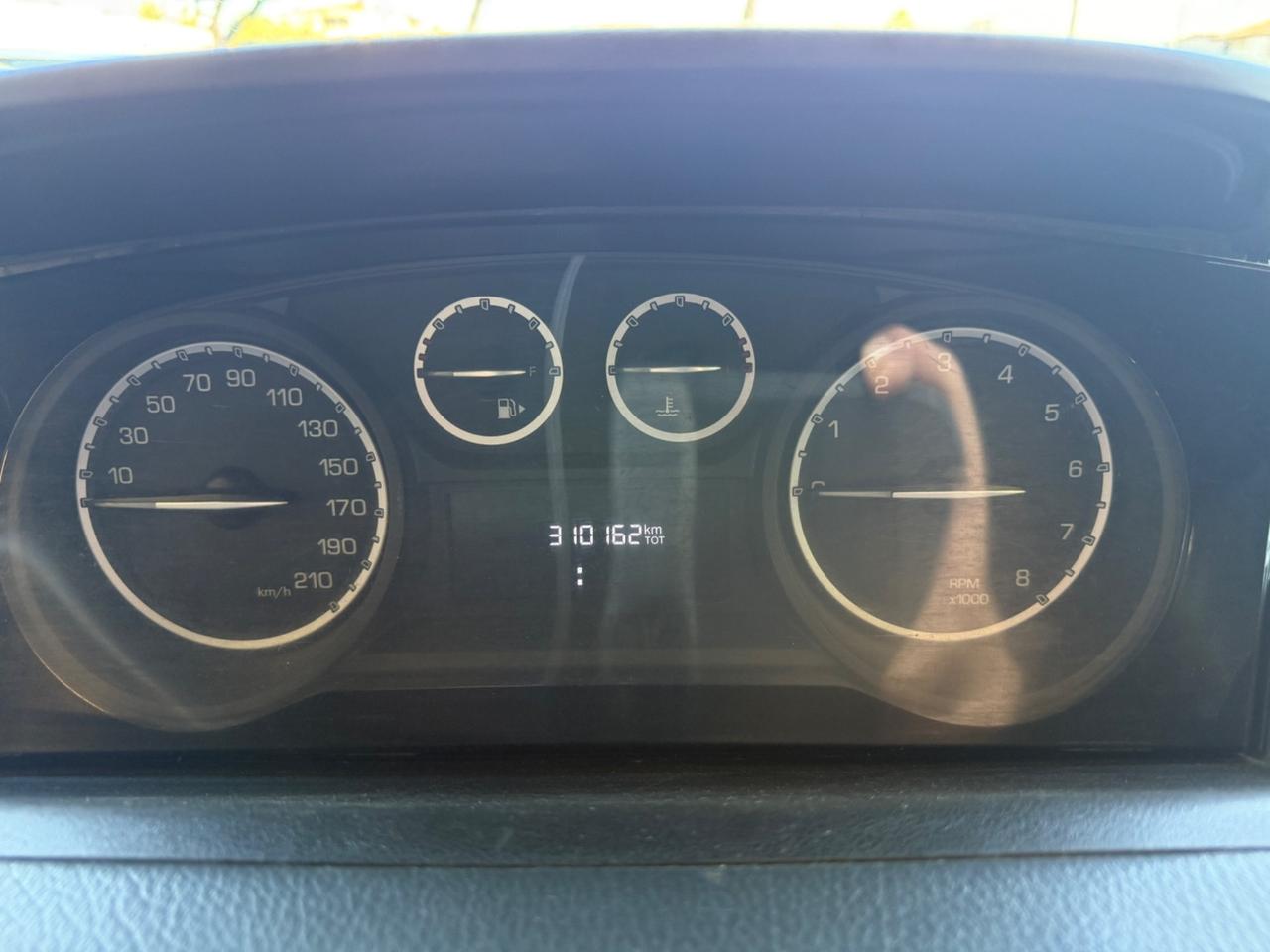 Lancia Ypsilon full optional