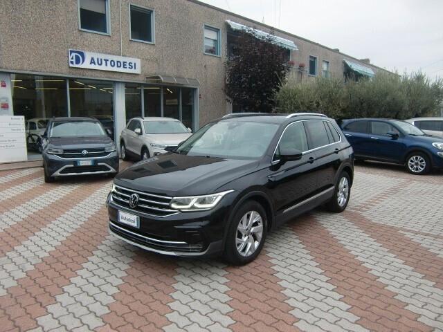 VW TIGUAN 2.0 Diesel