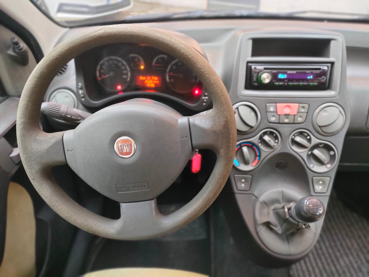 Fiat Panda 1.2 Dynamic Natural Power
