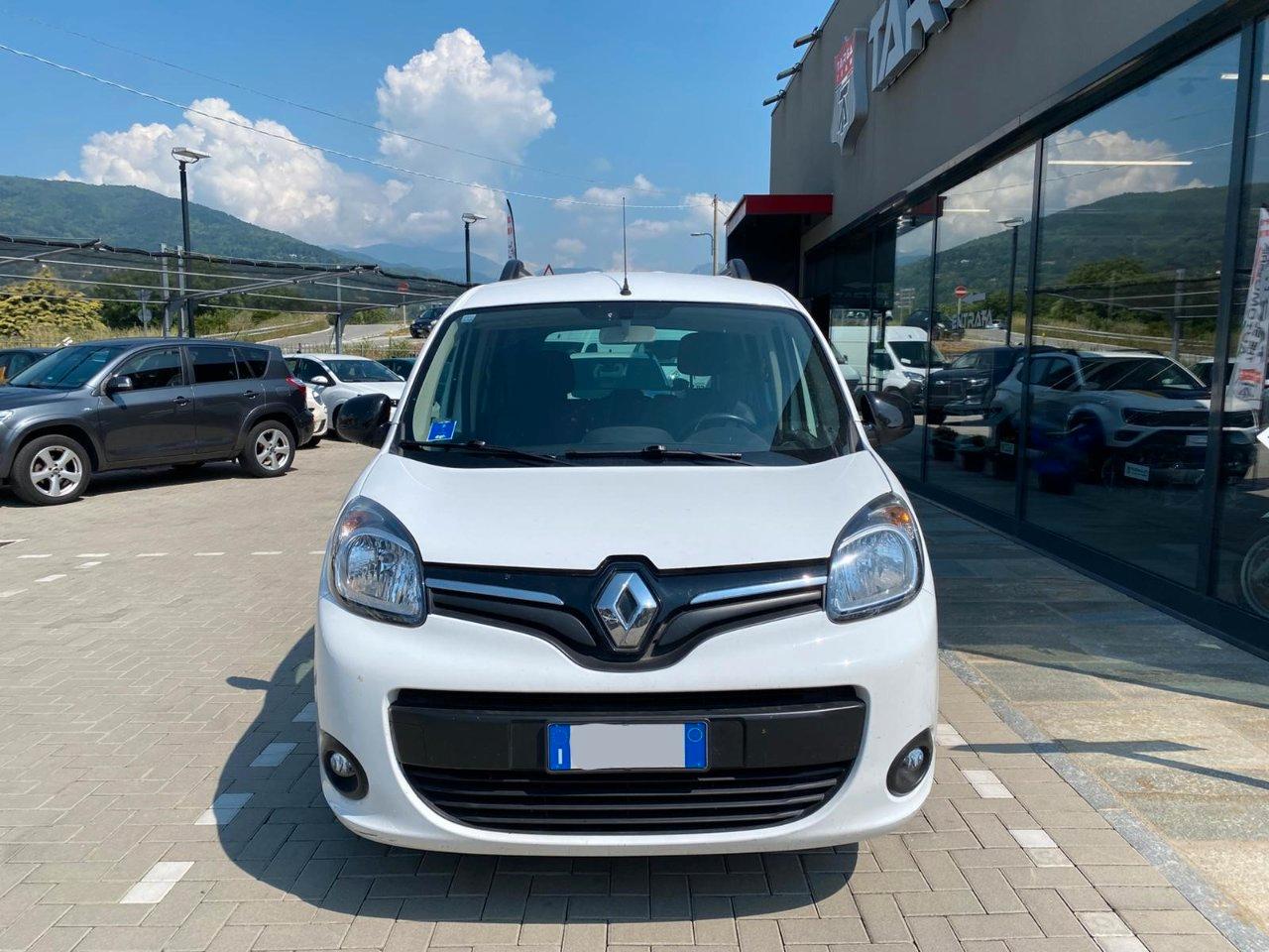 Renault Kangoo 1.5 dci Limited s&s 90cv E6
