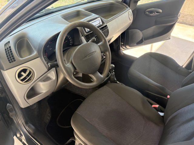 FIAT Punto 1.2i cat 5 porte POCHI CHILOMETRI OK NEOP